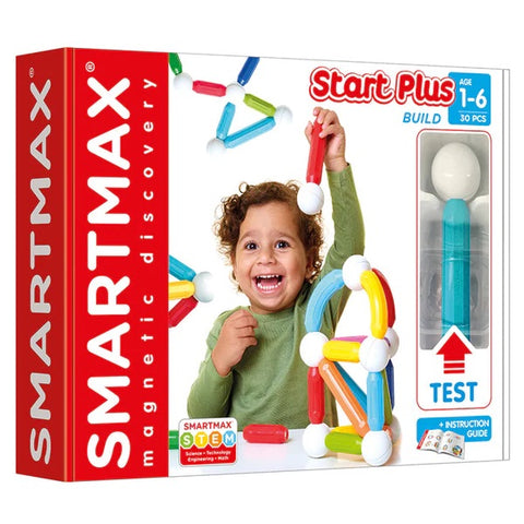Smart Max Starter Set Plus 30 Piece