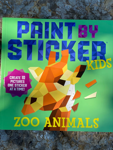 PBS Zoo Animals