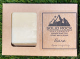 Solid Rock Goat Milk Soap
