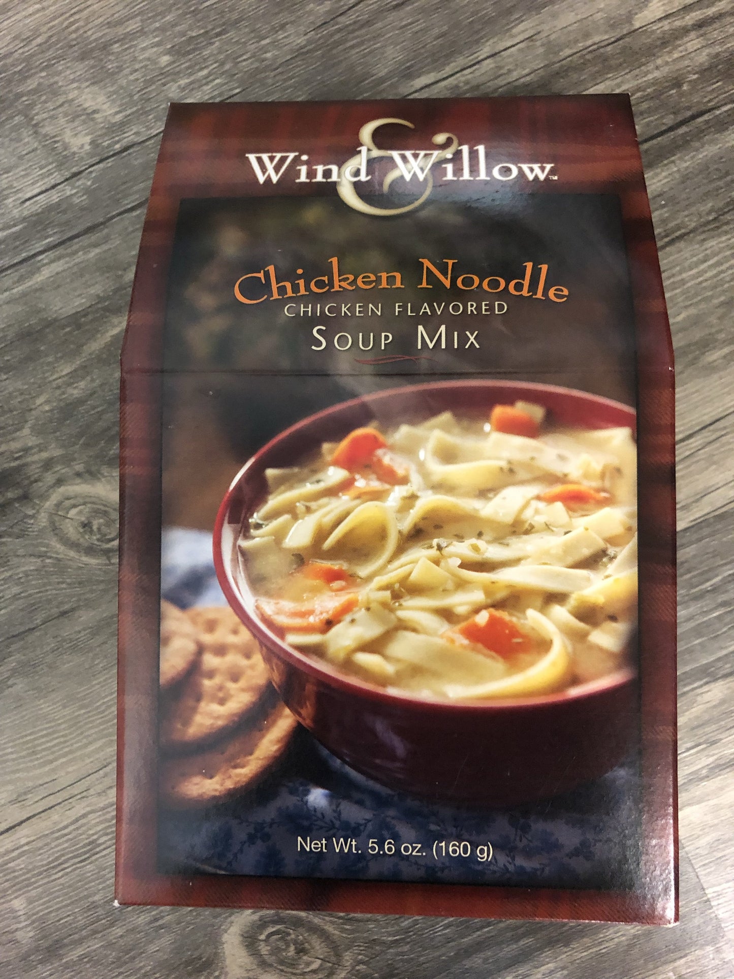 Wind and Willow Soup Mixes