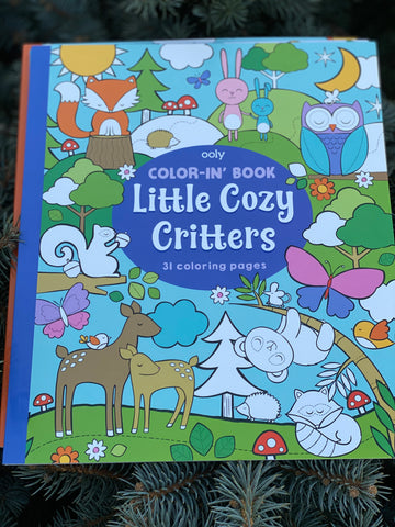 CIB Cozy Critters