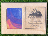 Solid Rock Goat Milk Soap