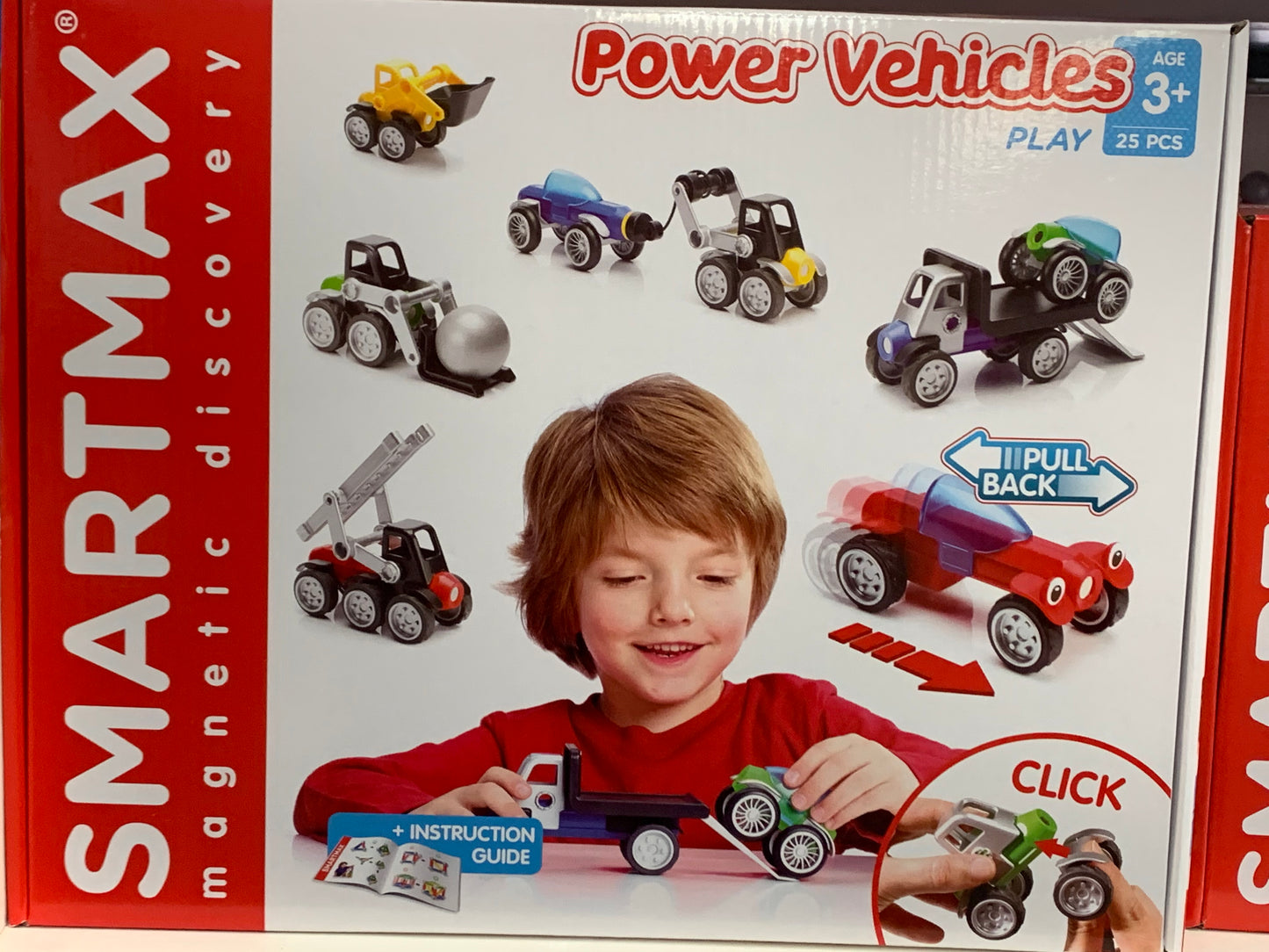 Smart Max Power Vehicles