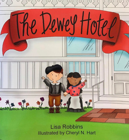 Lisa Robbins Children Books