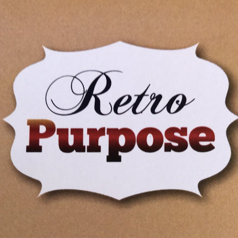 Jewelry Grab Bag- Retro Purpose