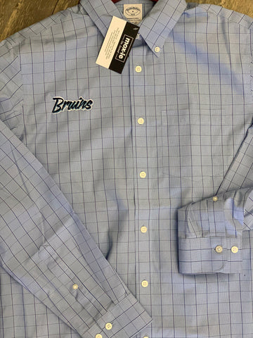 Brooks Brothers Bruin Button Up Shirt
