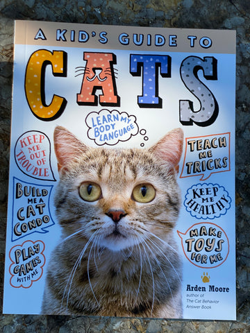 Kid’s Guide to Cats