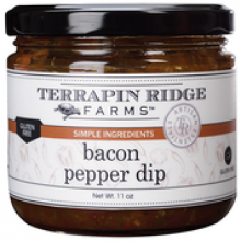 Bacon Pepper Dip