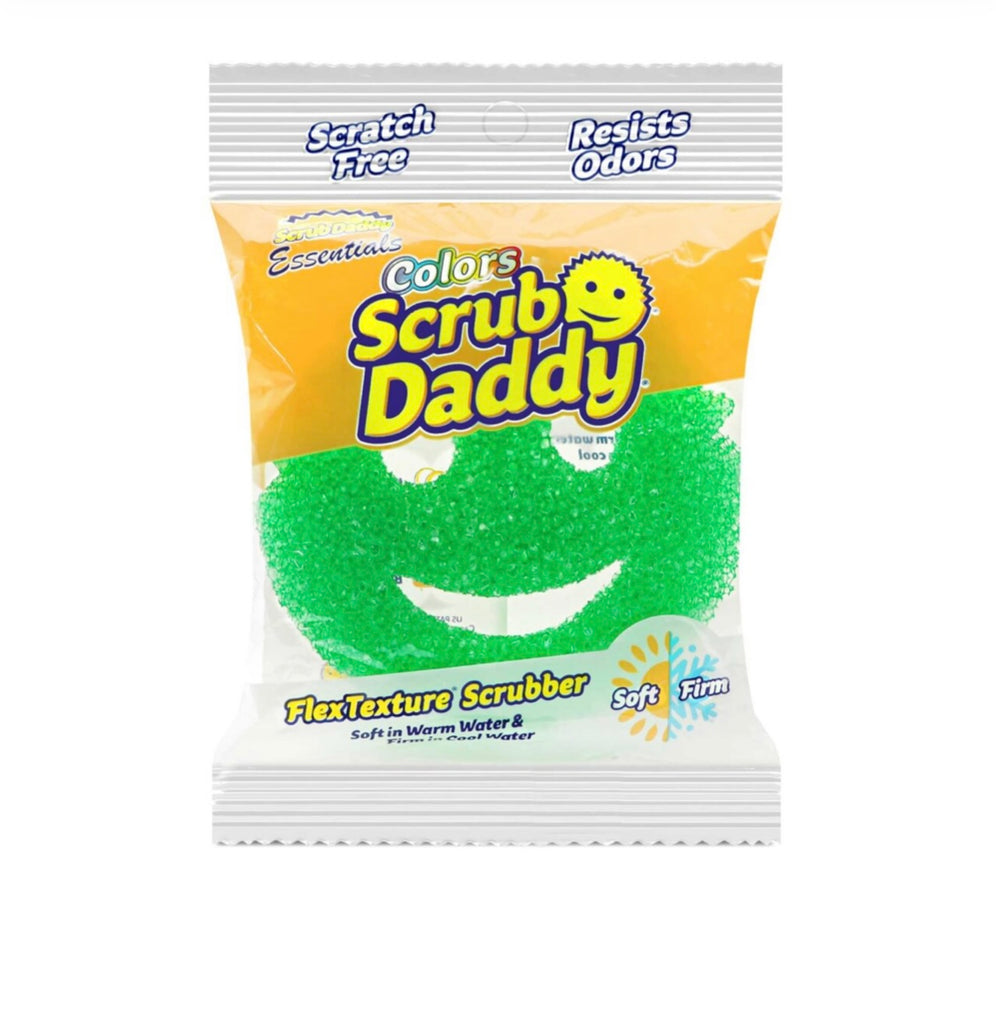 Sponge Assorted Scrub Daddy
