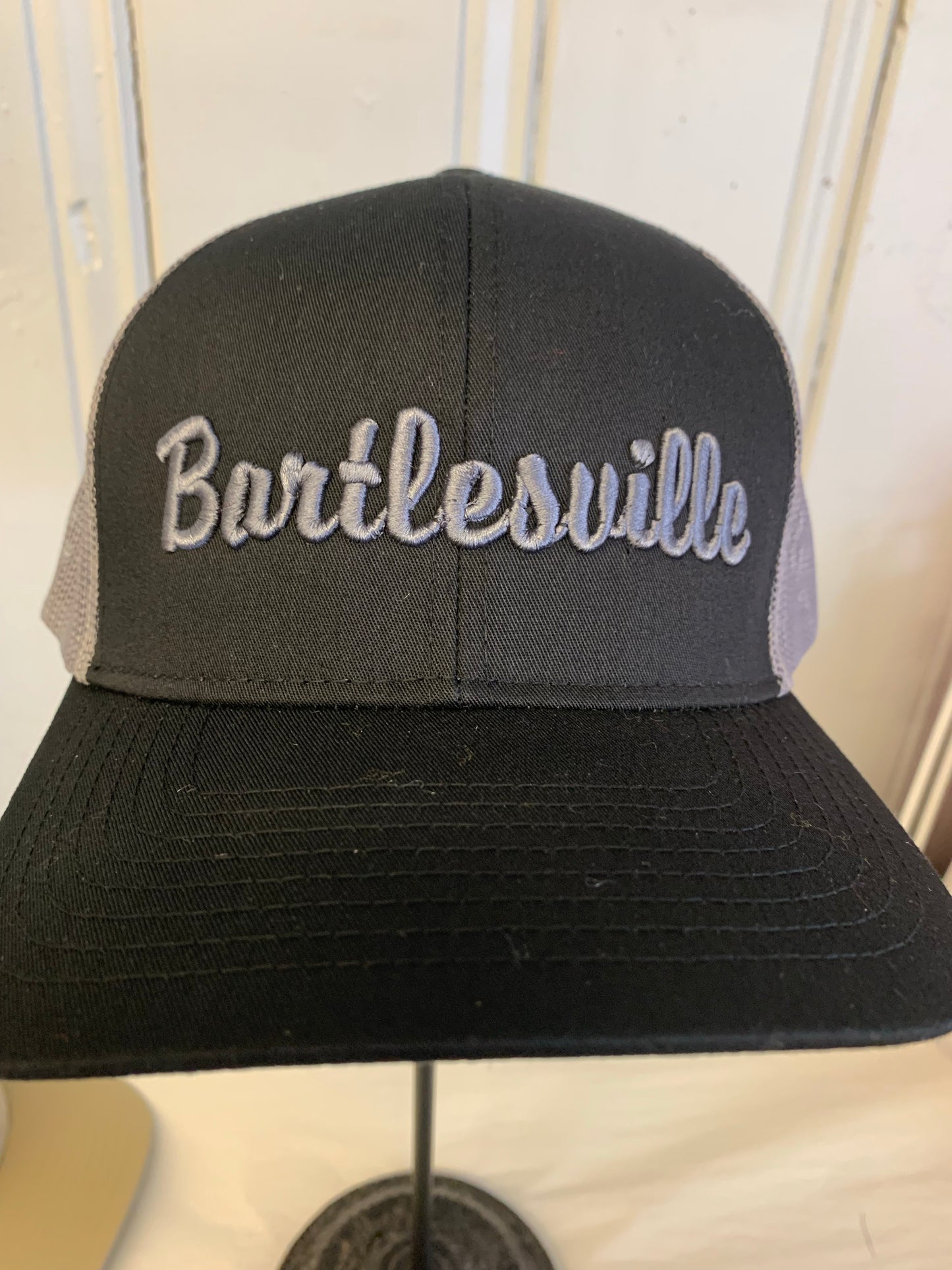 Bartlesville Embroidered Cap