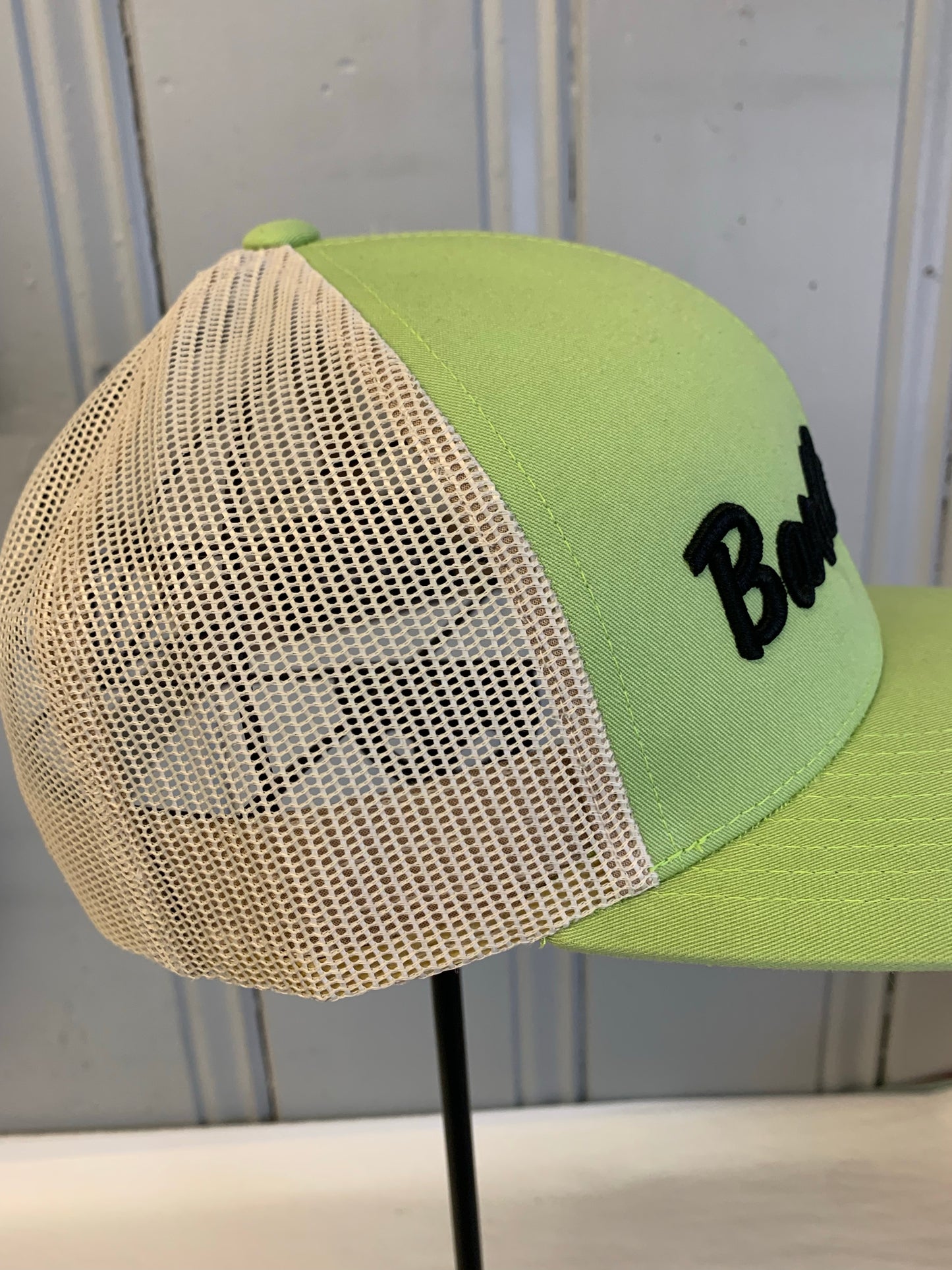 Bartlesville Embroidered Cap