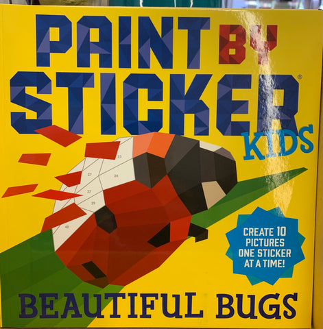 PBS Beautiful Bugs