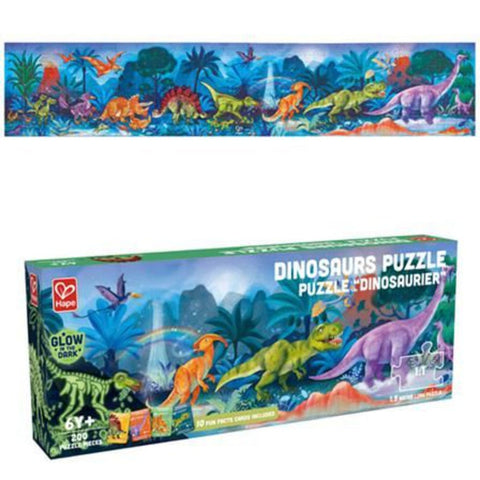 Hape Dinosaur Puzzle GD