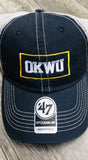 OKWU Mesh  Ball Cap