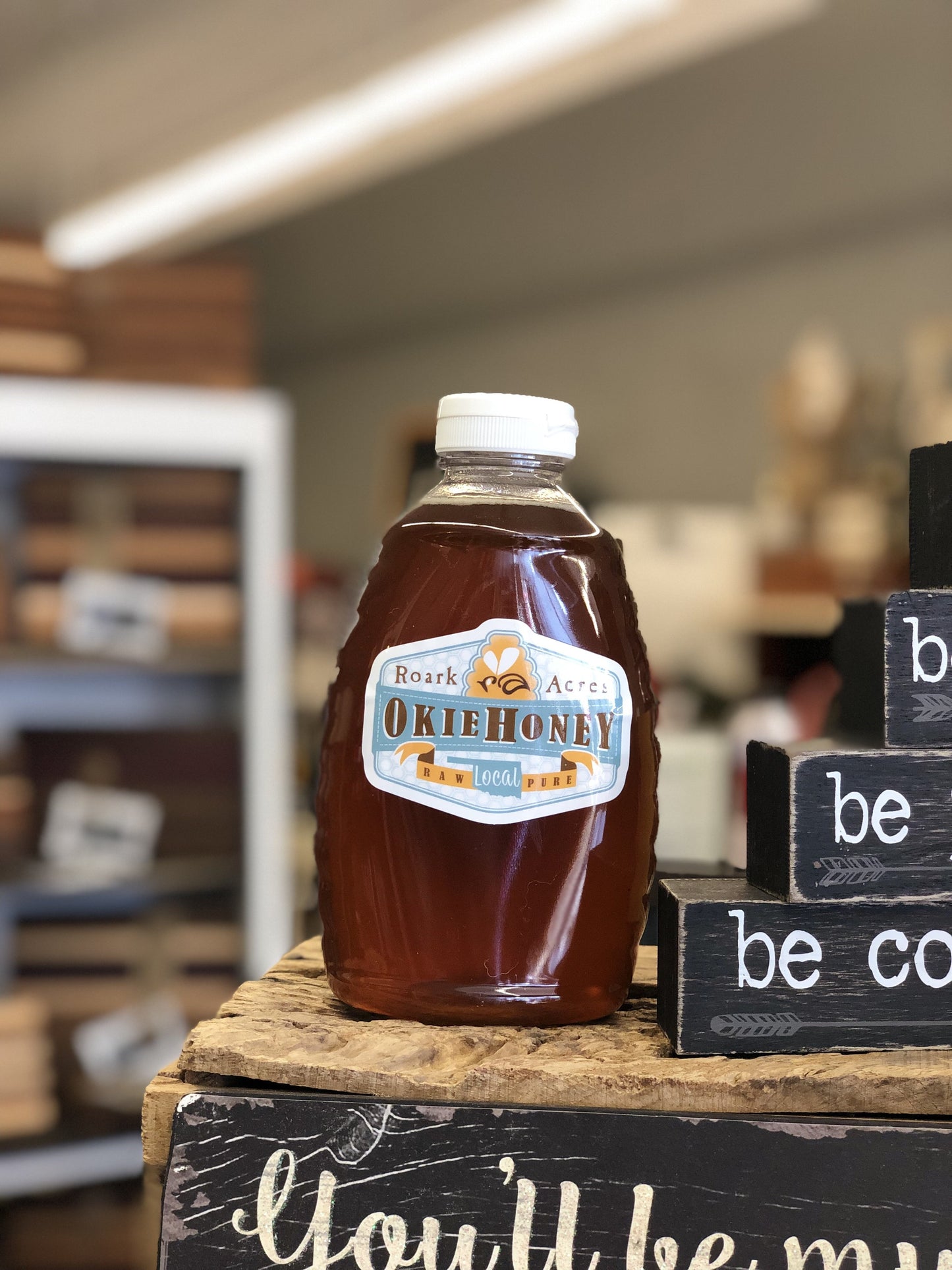 Roark Acres Honey  (  Will Not Ship )