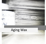 AGING WAX Black