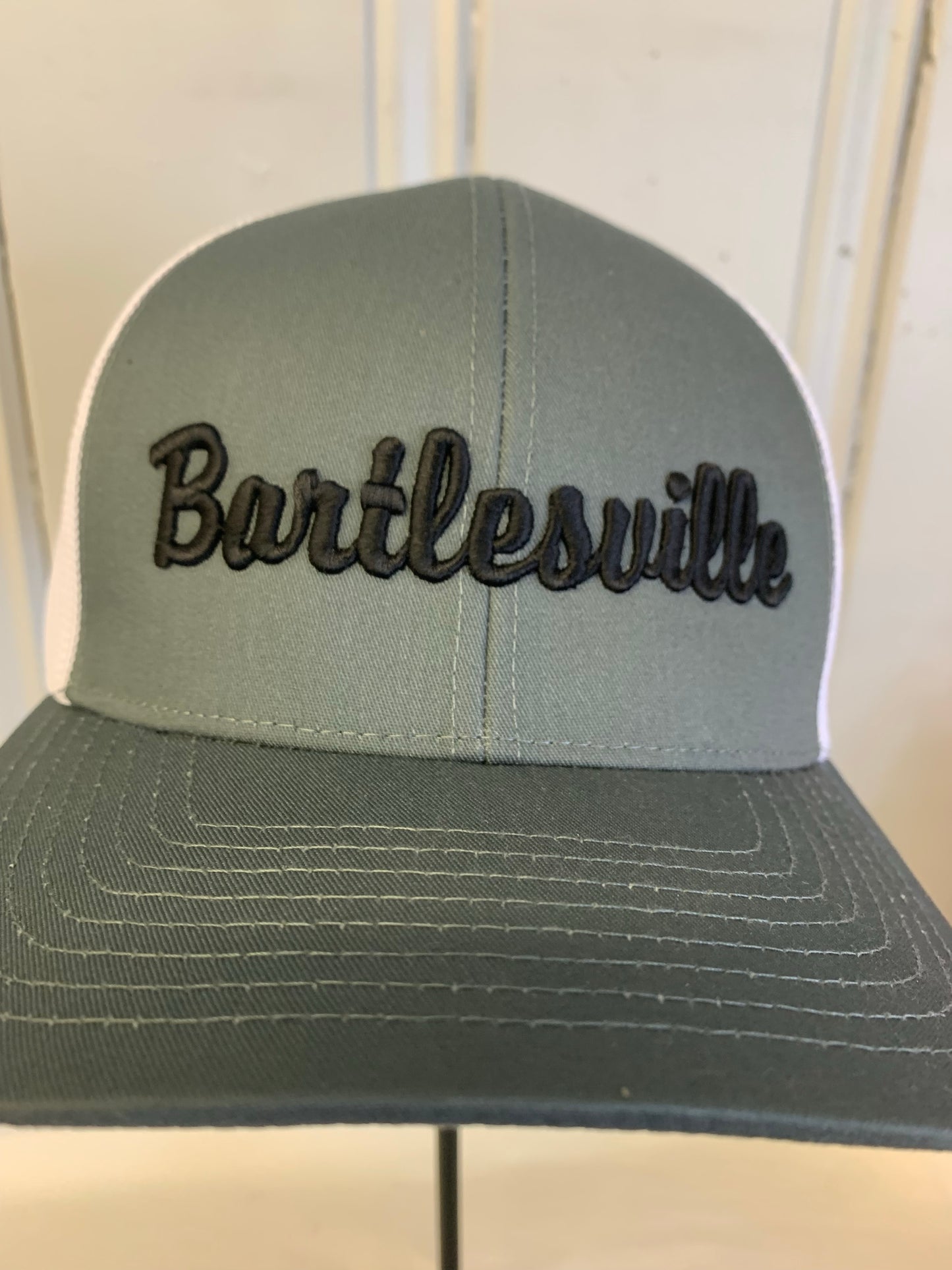 Bartlesville Embroidered Cap