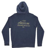 Aftco Pencil Type Lightweight Pullover Hoodie