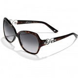 Crystal Halo Tort  Sunglasses A12797